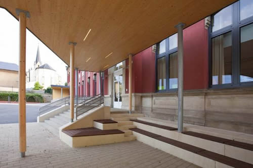 RɭУ@ͤ / Holweck Bingen Architectes