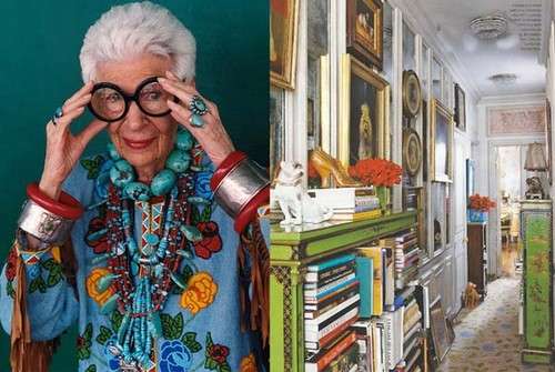 rбIris Apfel ԢO(sh)Ӌ(j)